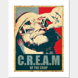 CREAM of the crop Posters and Art